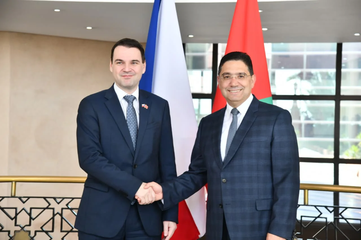Czech Republic Recognizes Moroccan Sovereignty Over Sahara as Most Feasible Solution