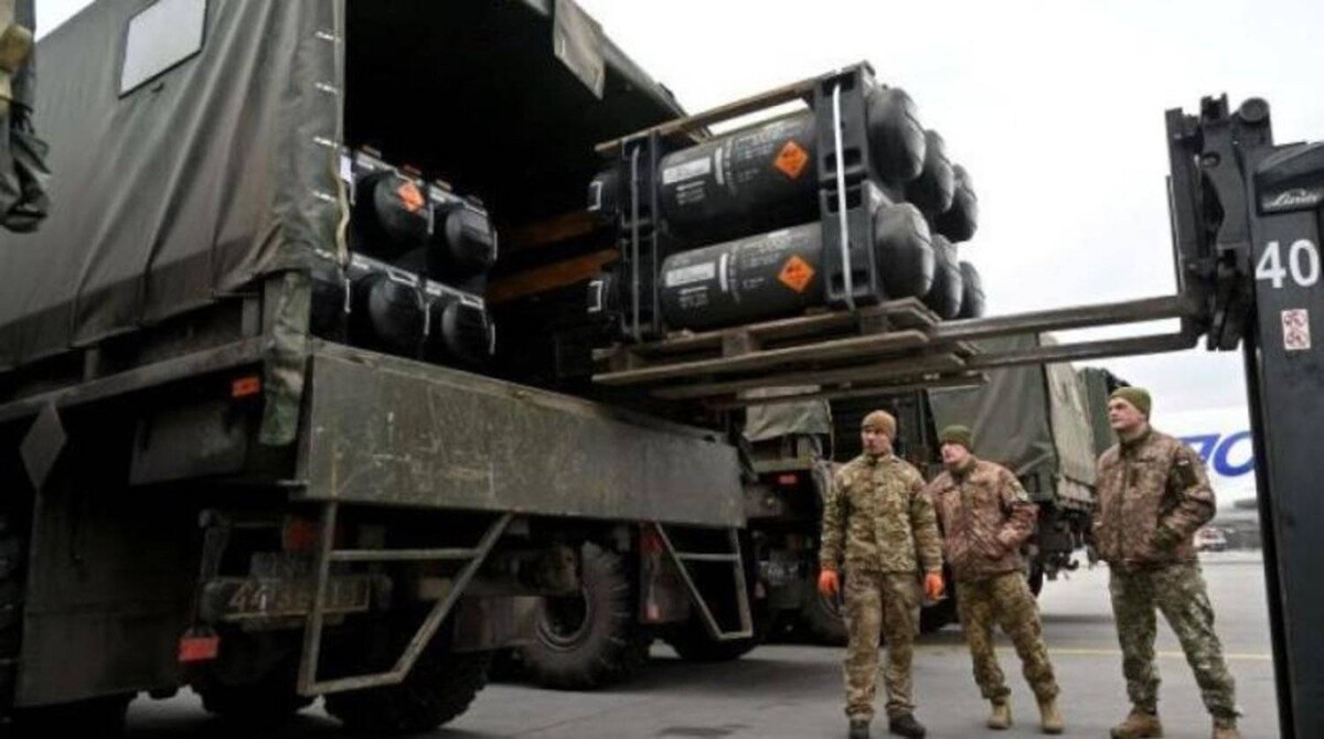 Генсек НАТО преуменьшает угрозы Москвы после одобрения США ударов по Украине
