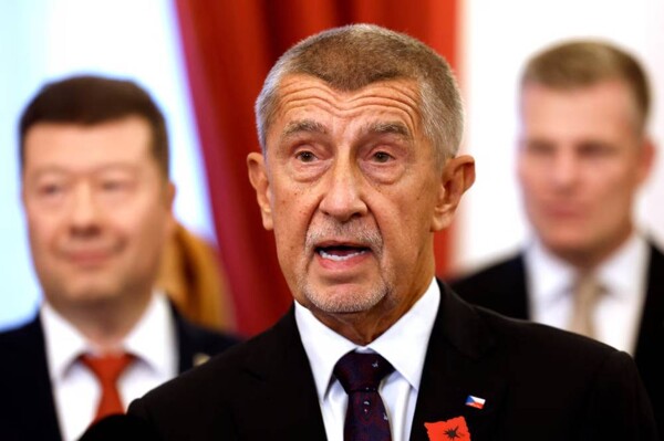 Czech PM announces National Security Council meeting