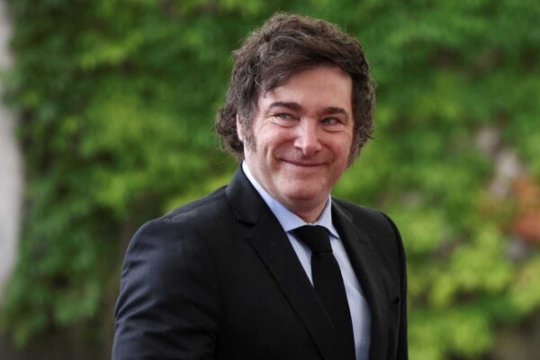 Президент Хавьер Милей проводит встречи в Чешской Республике