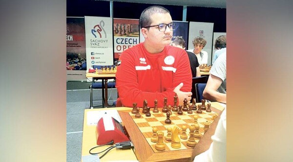 Шарджийский шахматный клуб добивается успеха на международном фестивале