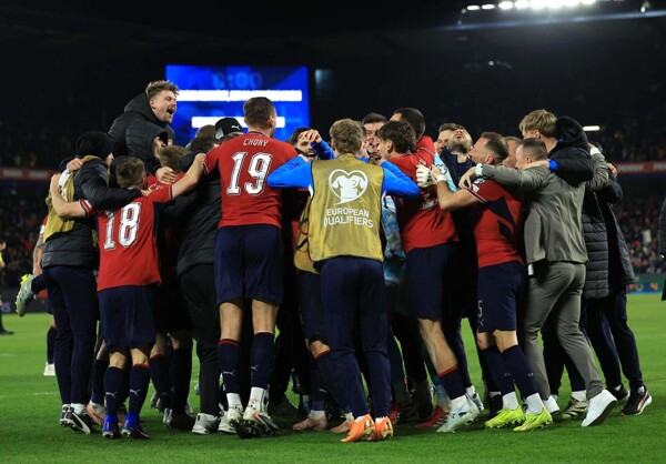 Czech Republic beats Denmark on penalties to qualify for World Cup