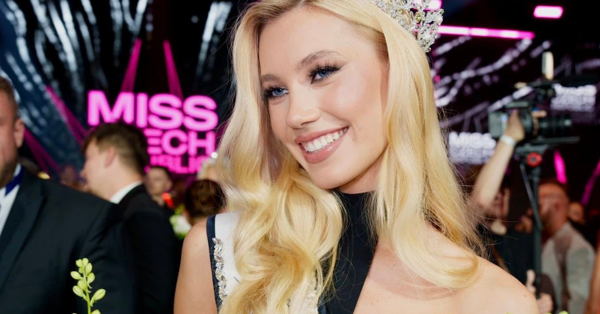 Czech Natalie Puskinova crowned Miss Earth 2025